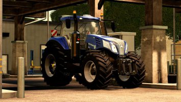 New Holland T8 Series v1.4 fs19