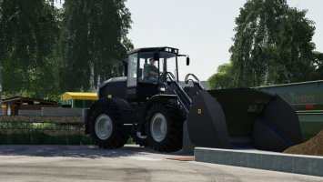 NMC Wheel Loader