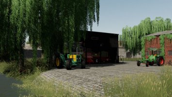 Old Shed Small FS19