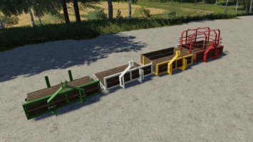 Platform fs19