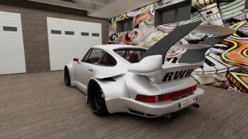 Porsche 911 RAUH-WELT FS19