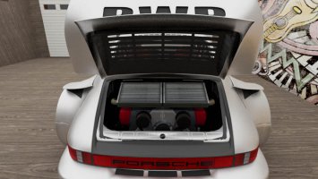 Porsche 911 RAUH-WELT FS19