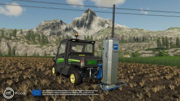 Precision Farming DLC v1.0.2.0 FS19