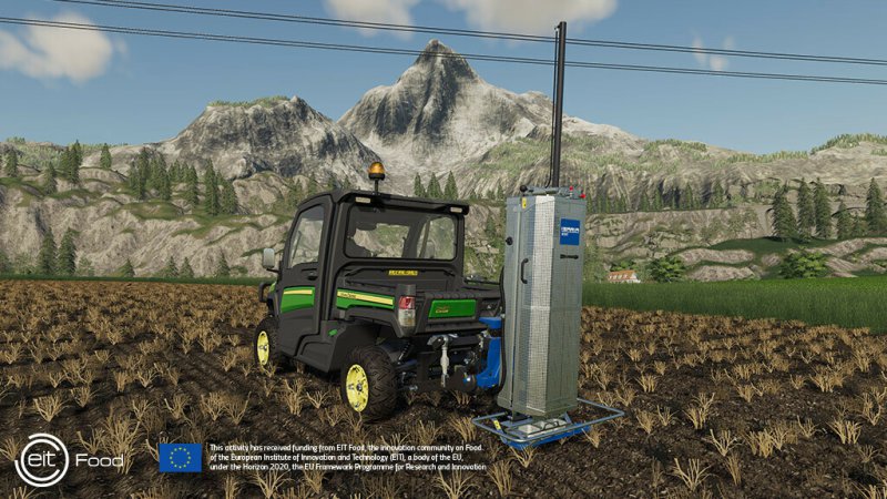 Precision farming dlc обзор