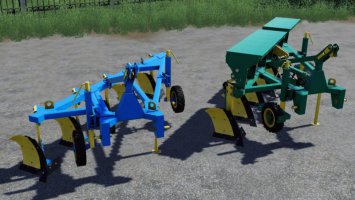 PSHK-5 Pack V2.0.1.9 fs19