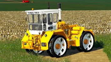 Raba 180 KSZE FS19