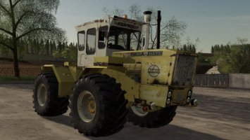 Raba Steiger 250 Mezogep FS19