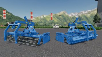 Rabe MKE 250 fs19