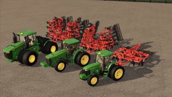 Salford Independent 2100 Series Pack fs19
