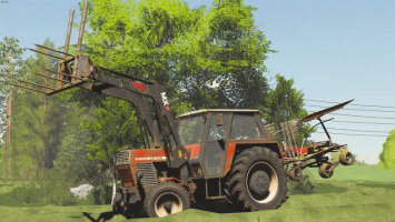 Seasons - ustawienia oświetlenia FS19