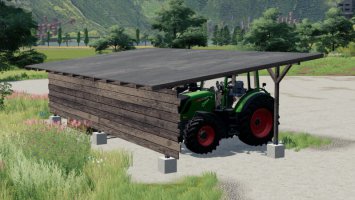 Shed FS19