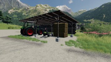 Shed fs19