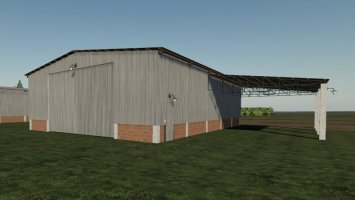 Shed 15x19 FS19