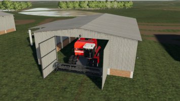 Shed 15x19
