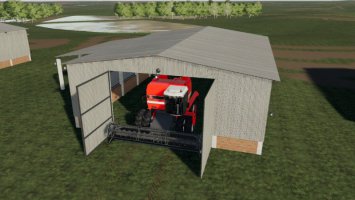 Shed 15x19 FS19