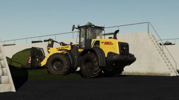 Siloverteilgabel FS19