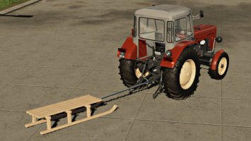 Sledge FS19