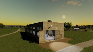 Platzierbares Pack Sosnovka FS19