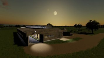 Platzierbares Pack Sosnovka FS19