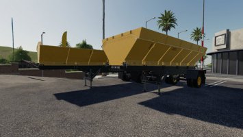 SP Dump Trailers v1.0.1.0 FS19