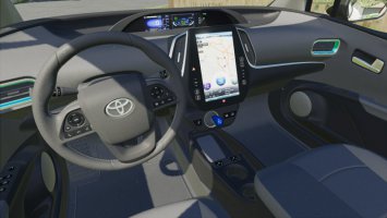 Toyota Prius 2019 FS19