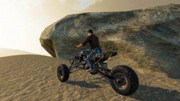 Trike ATV Bike FS19