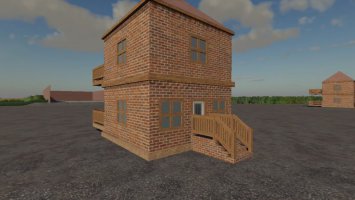 Two Story House Pack FS19