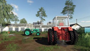 UMZ-6KL v1.0.0.2 FS19