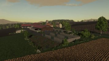 Untergriesbach v1.1 FS19