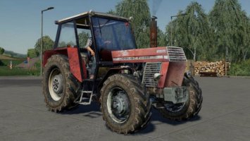 Ursus C385A Old fs19