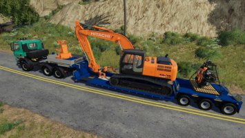 Vehicle Straps FS19