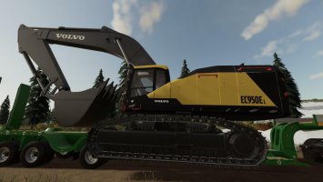 Volvo EC950E V1.1 fs19