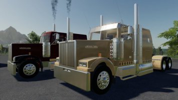 Western Star LowMax FS19