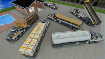 Western Twin-Steer Truck V1.2