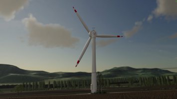 Wind turbine LWT 52 FS19