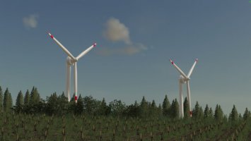 Wind turbine LWT 52 FS19