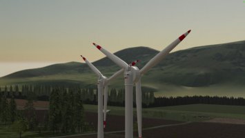 Wind turbine LWT 52 FS19