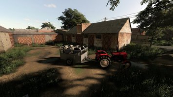 Zagrody v1.1 FS19