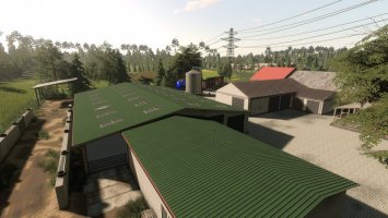 Zagrody v1.1 FS19