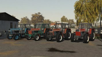 Zetor Crystal 8011 v3.2 fs19