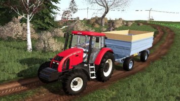 Zetor Forterra 11411/1174 edit FS19