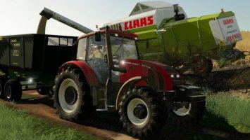 ZETOR FORTERRA 11411/11741 FS19