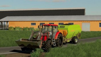 ZETOR FORTERRA 11411/11741 FS19