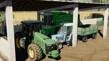 Agro Balkan v3 FS19