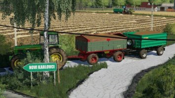 Agro Balkan v3 FS19