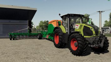 Amazone Condor 15001 FS19