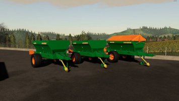 Amazone ZGB 6001 fs19