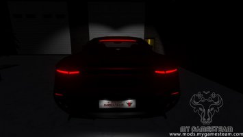 Aston Martin DBS Superleggera 2019 FS19