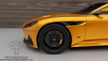 Aston Martin DBS Superleggera 2019 FS19