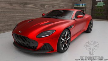 Aston Martin DBS Superleggera 2019 fs19
